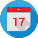 Logo of Dhivehi Calendar android Application 